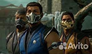 Mortal Kombat 1 PS5 Пенза