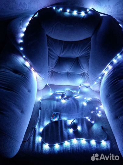 Комплект RGB 5050 5м. Зеленоград