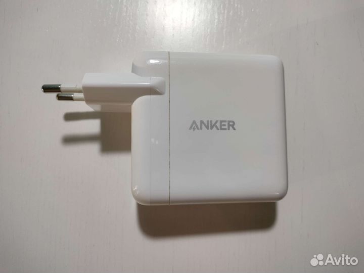 Зарядное устройство Anker PowerPort 2 48W