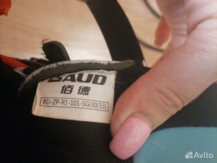 Роликовые коньки детские с защитой