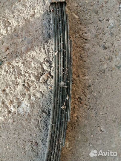 Рессора УАЗ