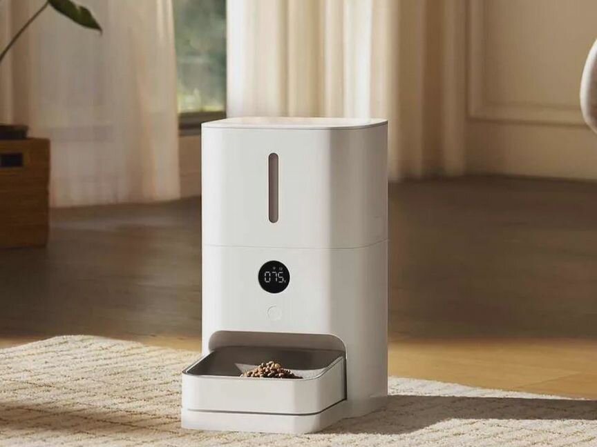 Автокормушка Xiaomi Mijia SMART Pet Feeder 5L