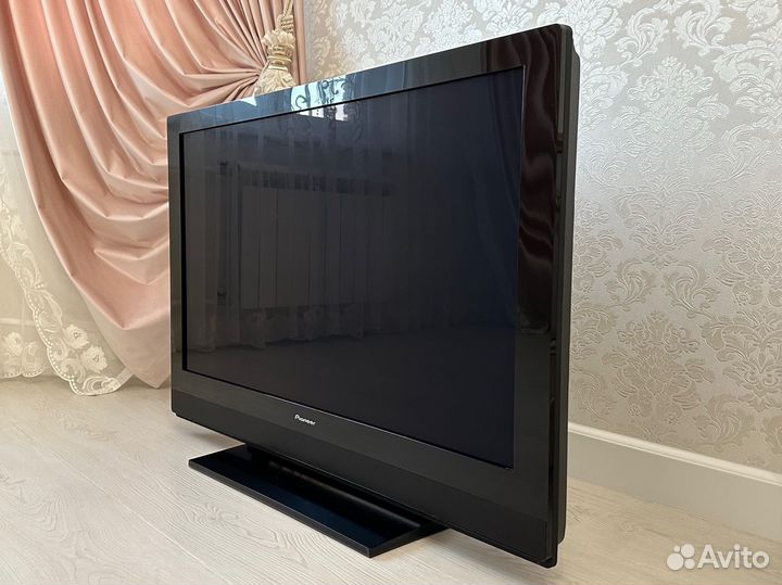 Pioneer телевизор + домашний кинотеатр PDP-4280XA