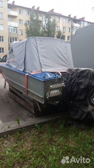 Прогресс 2м с мотором 30л/с