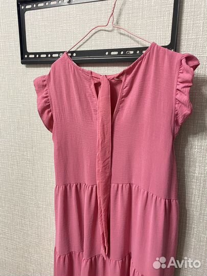 Летнее платье женское