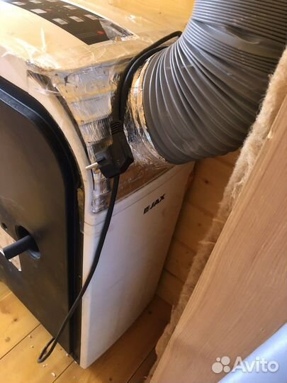 Кондиционер мобильный JAX