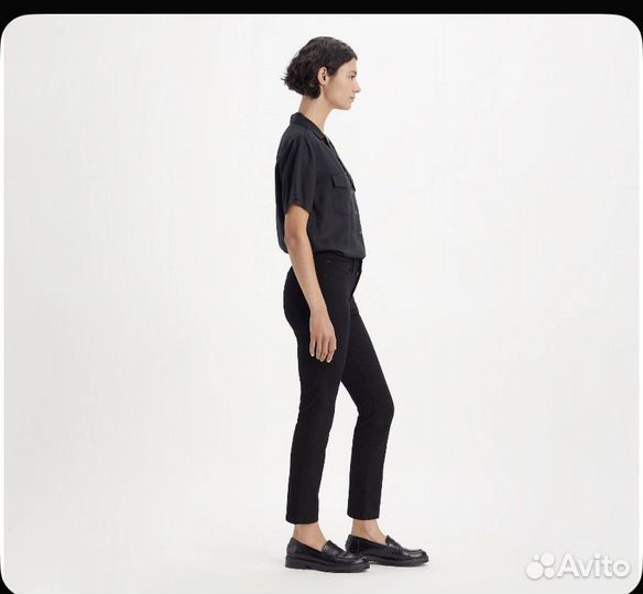 Джинсы levis 712