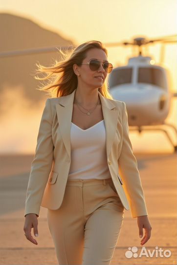 Нейро-фотосессия Живые фото за 1 день Без студии и