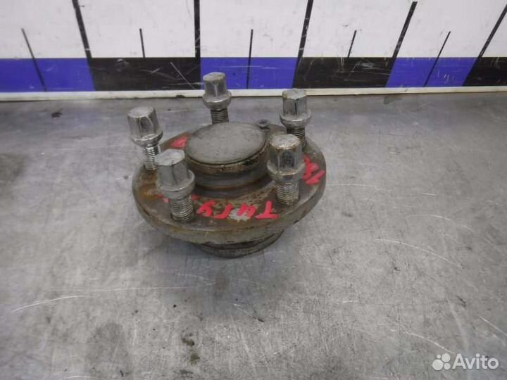 Ступица задняя правая Volkswagen Tiguan cava 2009