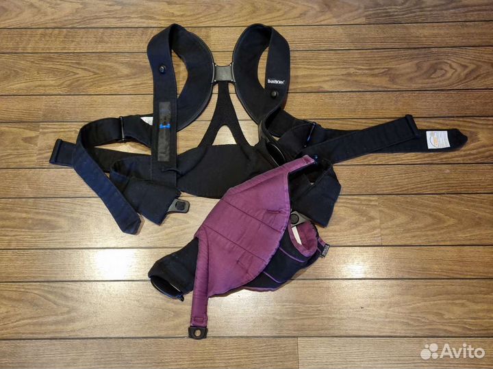 Рюкзак переноска кенгуру babybjorn