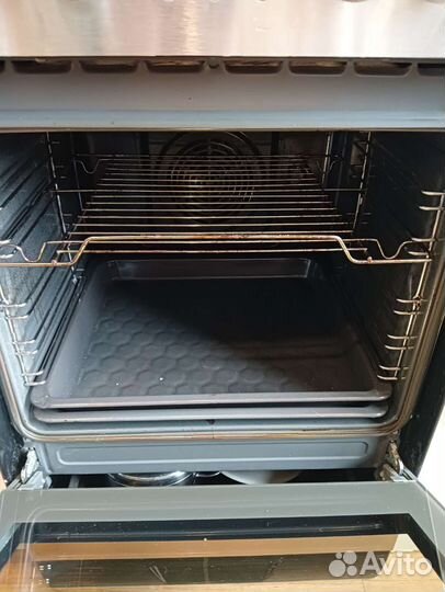 Электрическая плита hansa