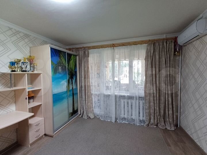 3-к. квартира, 72 м², 2/5 эт.