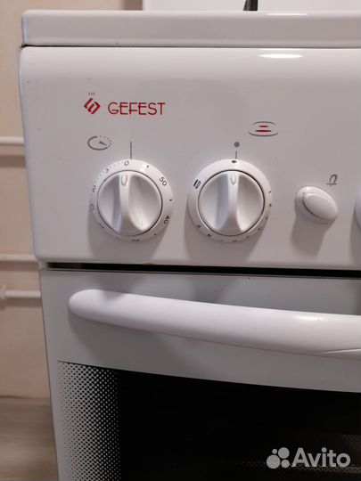 Газовая плита гефест бу