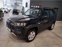 Новый ВАЗ (LADA) Niva Travel 1.7 MT, 2024, цена от 1 444 330 руб.