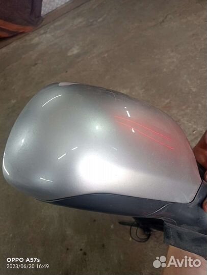 Зеркало правое audi