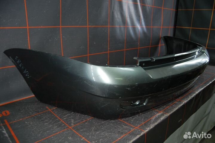 Бампер задний - LADA Priora (2007-13гг)