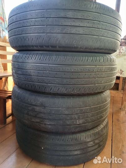 Dunlop Grandtrek SJ6 225/65 R17