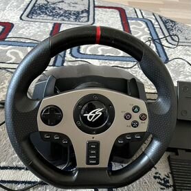 Игровой руль dexp wheelman pro 900 градусов