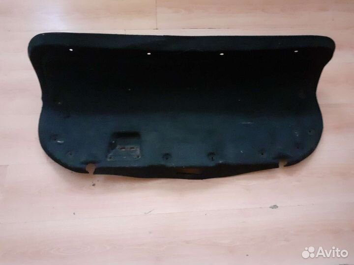 Обшивка крышки багажника форд мондео 4