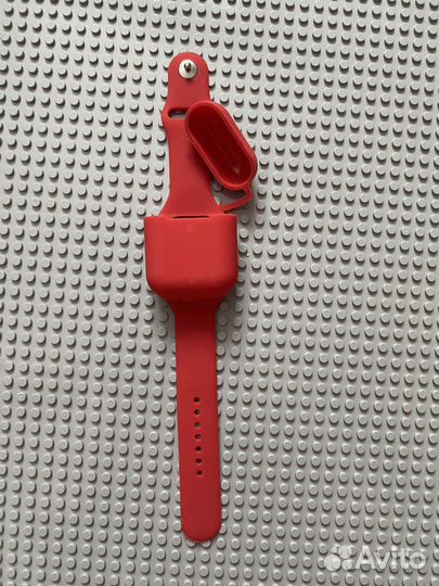 Чехлы на наушники Airpods (новые)