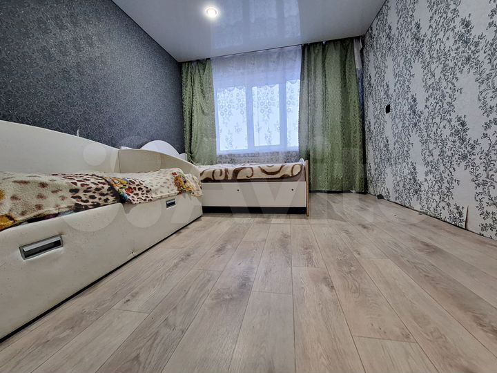 2-к. квартира, 49,8 м², 5/5 эт.