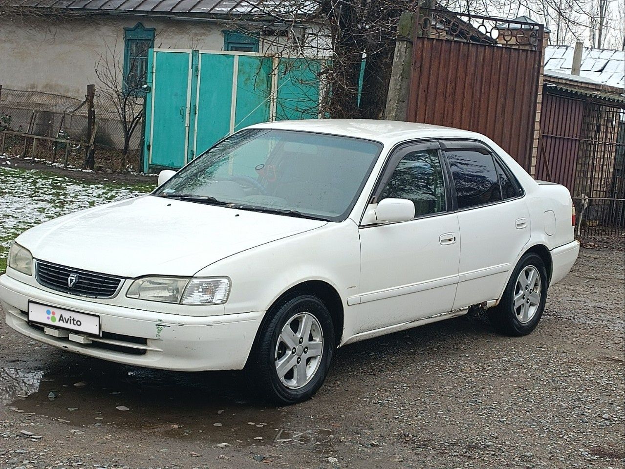 Toyota Corolla: фото владельца