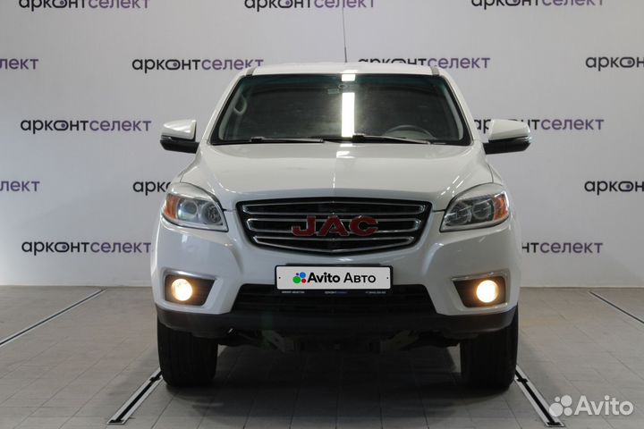 JAC T6 2.0 МТ, 2021, 116 755 км