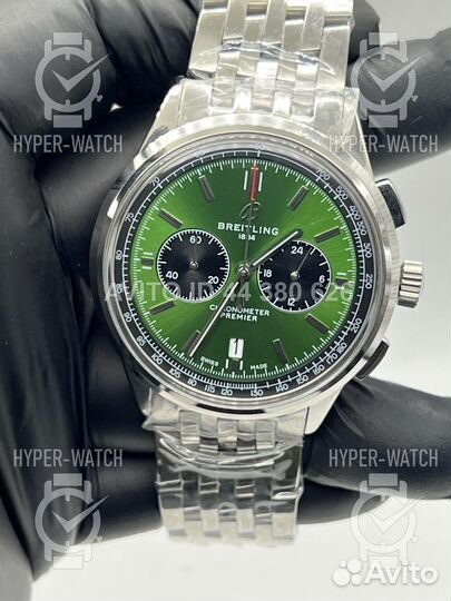 Часы Breitling Premier B01 Chronograph 42