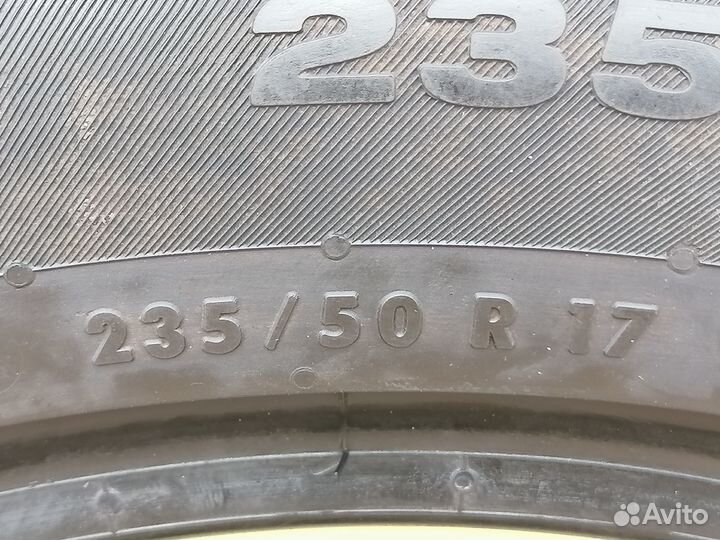 Continental ContiSportContact 5 235/50 R17