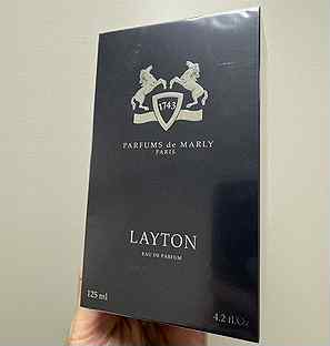 Parfums DE Marly Layton 125 ml Оригинал