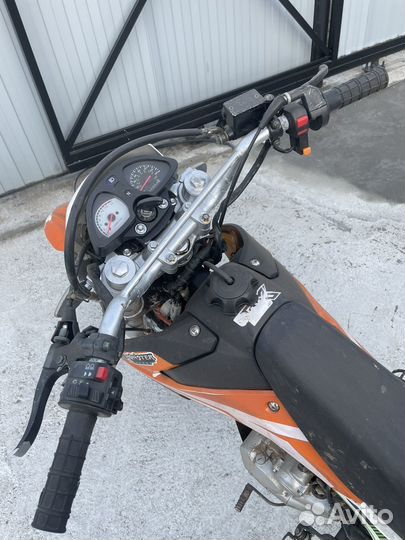 Racer enduro 200 с птс