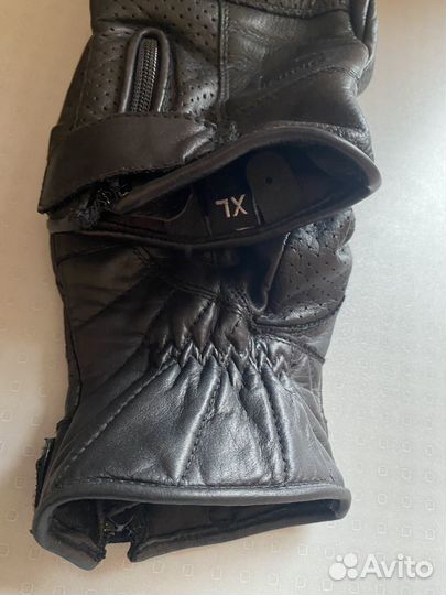 Мотоперчатки Blauer