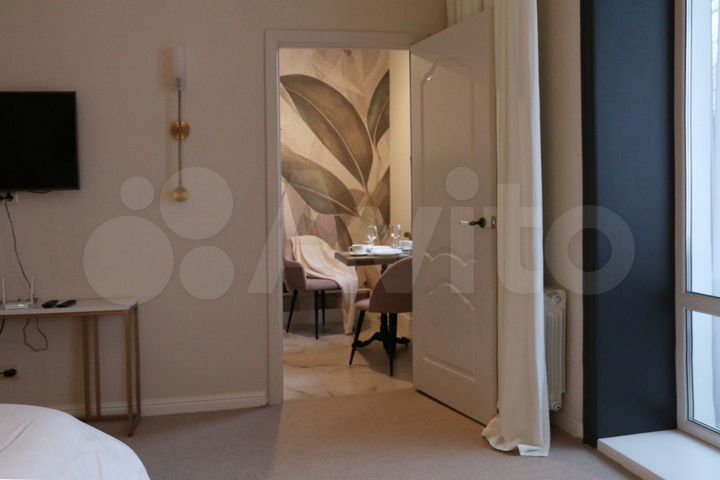 1-к. квартира, 34 м², 3/3 эт.