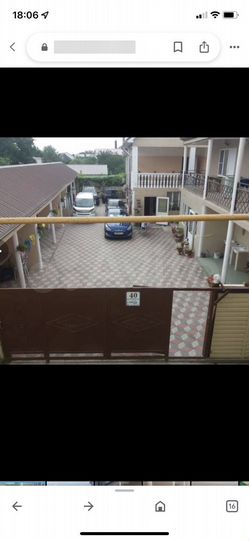 Комната 16 м², 1/2 эт.