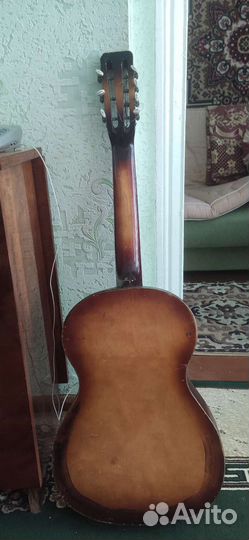 Семиструнная гитара СССР