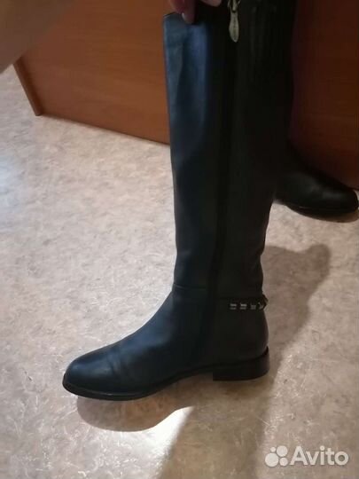 Сапоги демисезонные