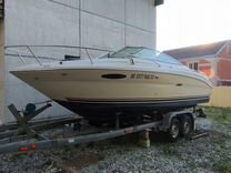 Катер sea ray 215 2007 года