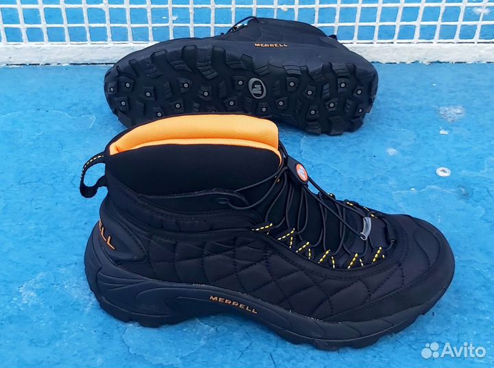 Ботинки высокие Merrell ICE CAP MOS