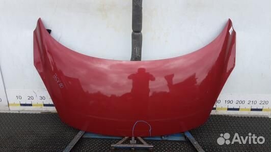 Капот renault scenic 3 (BSV20D201)