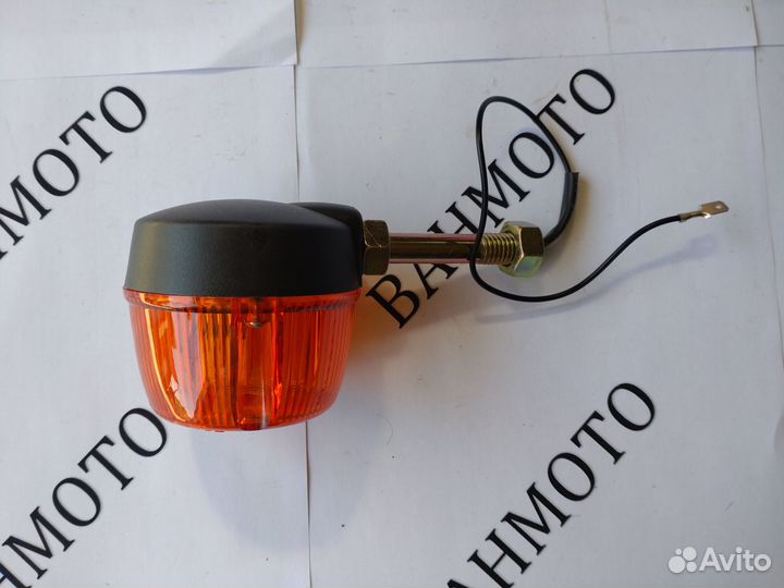 Новые запчасти на мотоциклы СССР новодел