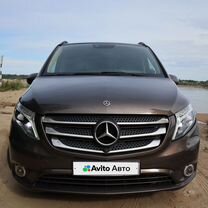 Mercedes-Benz Vito 2.1 AT, 2014, 184 000 км, с пробегом, цена 3 199 000 руб.