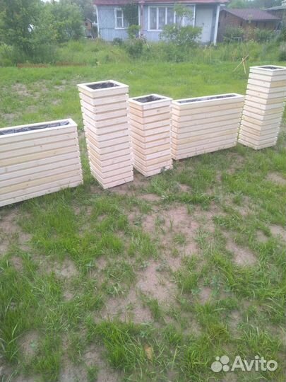 Кашпо для цветов