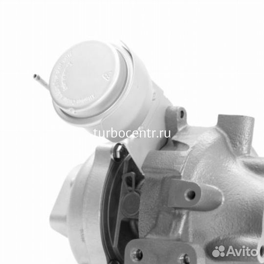 Турбина borgwarner 53039700226
