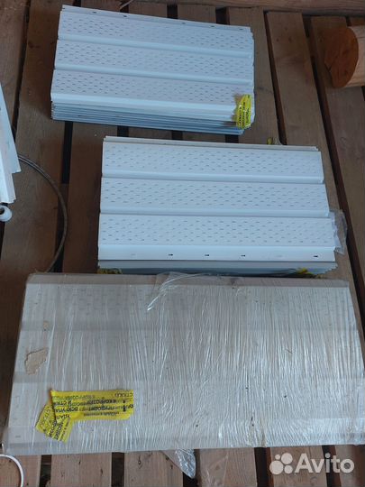 Софит металлический полная перфорация GrandLine