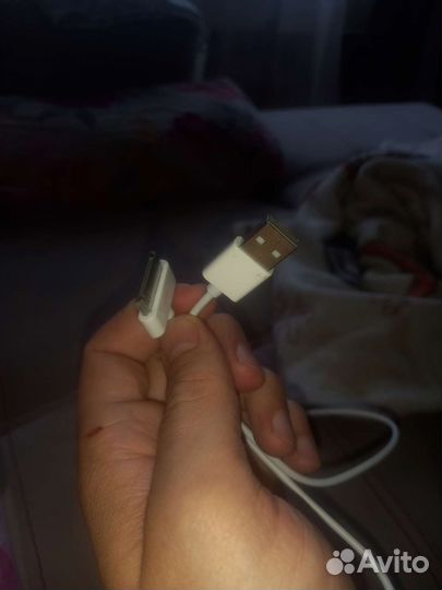 Шнур зарядка для iPad