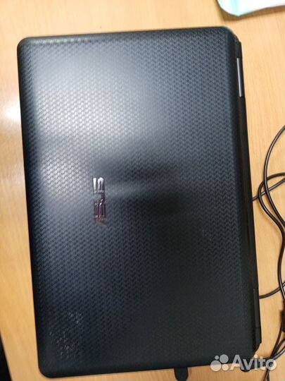 Ноутбук asus K50C гарантия 3 месяца