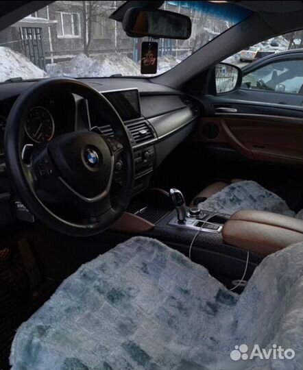 BMW X6 3.0 AT, 2013, 190 000 км