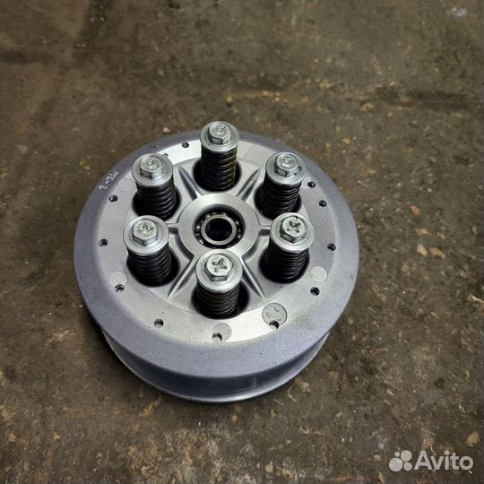 Запчасти yamaha r6 06-08, тормозные диски