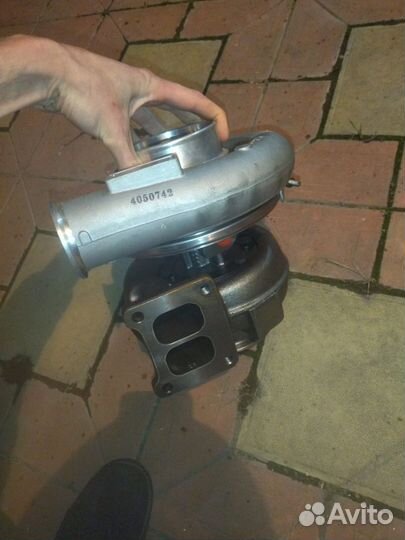 Турбина Holset HX 55 оригинал