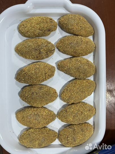 Домашние полуфабрикаты на заказ